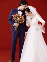 -海派婚纱摄影·婚纱照定制会馆