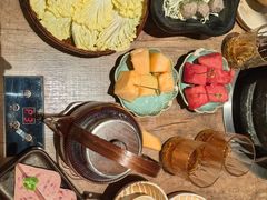 -蘑界·野生菌火锅(深业上城店)