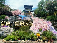 -茅山东方盐湖城景区