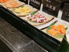 -钱小奴创意自助餐厅·原切谷饲安格斯畅吃(宁波奉化银泰店)
