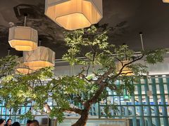 -绿茶餐厅(广州天河城店)