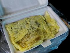 蛋煎裹蒸粽-芬芳甜品(同福路店)