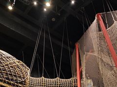 -珠海横琴国家地理探险家中心(创新方)