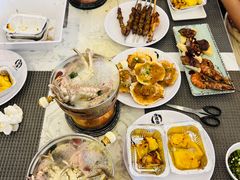 -澜悦港海鲜体验主题餐厅