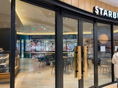 门面-星巴克臻选(华堂·新辰汇店)