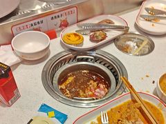 -龍歌自助小火锅(芝罘万达店)
