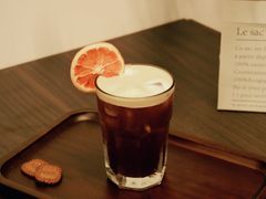 西柚气泡美式-RT Coffee 放空咖啡
