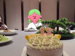 -徐州绿地皇冠假日酒店-汉宫中餐厅
