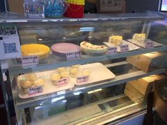 面包甜点陈列柜-Baby Cake(长镇路店)