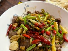 -冯大腕江湖川菜馆(后沙峪店)