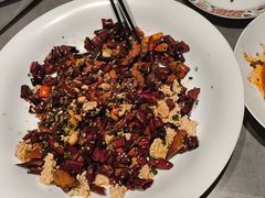 -羊门客在·烤盐池滩羊·川菜