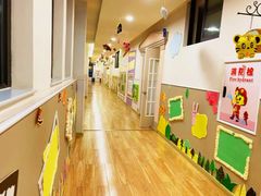 -吉的堡幼儿园(复地花屿城分园)