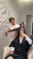 -3AM HAIR SALON烫发染发接发