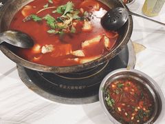 冷锅鱼-重庆特色冷锅鱼(武大店)