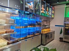 水产区-蛙一刀·麻椒鱼火锅(金仙桥店)