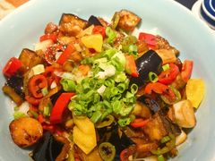 -喜晋道面馆(华严寺广场店)