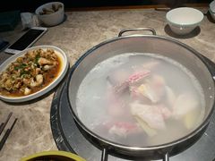 -淘米捞·米汤脆鲩鱼火锅(福田皇岗店)
