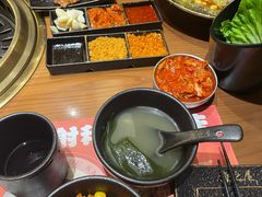 -海之屋韩式烤肉(海棠68环球美食街店)