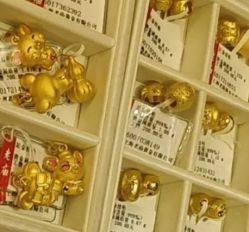 -老庙黄金(龙之梦购物公园店)