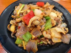 -台州老六海鲜面馆(上南总店)