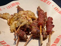 -肉店炸炸炸·爆汁孜然牛肉