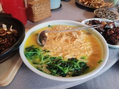 -竹里馆·淮扬菜·功夫茶(老门东店)