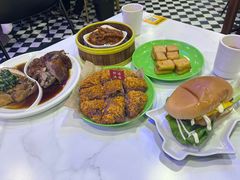 -澳门陈光记烧味饭店(南京德基广场店)