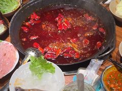 -马厂老火锅(胜太路店)