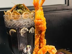 -探鱼·鲜青椒爽麻烤鱼(朝阳悠唐广场店)
