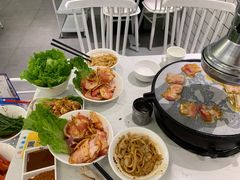-酒拾烤肉(解放路店)