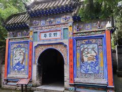 -南阳卧龙岗武侯祠