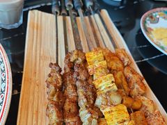 -巴依老爷新疆美食(清华东门店)