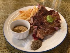 -羽深肉铺 Steak & Wine