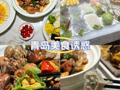 -双合园·海鲜水饺青岛菜(上清路店)