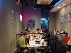 -老街烧烤大排档·地道湖北菜·龙虾馆(汉口火车站店)