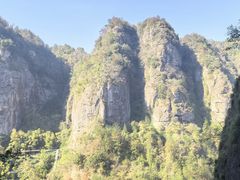 -十九峰景区