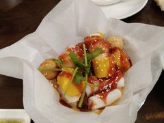 路边混酱拼盘-新旺茶餐厅(嘉里城店)