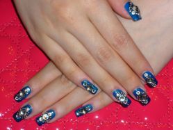 P1020856-A-Best nail UP时尚美甲沙龙