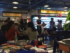 大堂-马路边边串串香(大成路店)