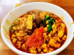 -刘信牛羊肉小炒泡馍(回民街店)