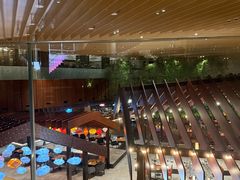 -北京望京凯悦酒店The Lounge大堂酒廊