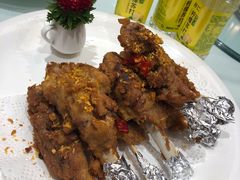 -万龙洲海鲜(大兴绿地缤纷城店)