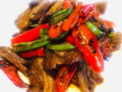 农家小炒肉-鱼食饭稻·苏浙土菜17年老馆子(平江路店)