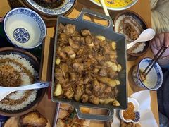 -裕鼎鲜·新中菜(青山湖万达店)