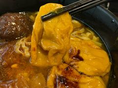 面筋-亞婆井·劲抽面食(铂顿城店)