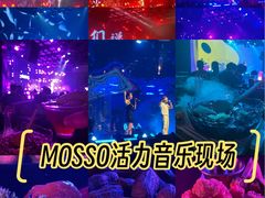 -MOSSO·Liveshow(M3香港广场店)