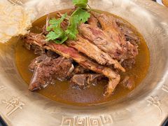 -芦月轩羊蝎子(北蜂窝店)