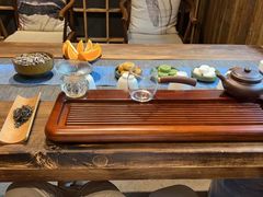 -邈墨茶馆(大兜路1号店)