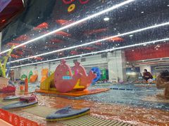 -蓝旗儿童游泳俱乐部(北国中心)