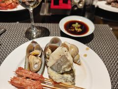 -上海锦江汤臣洲际大酒店壹阶层